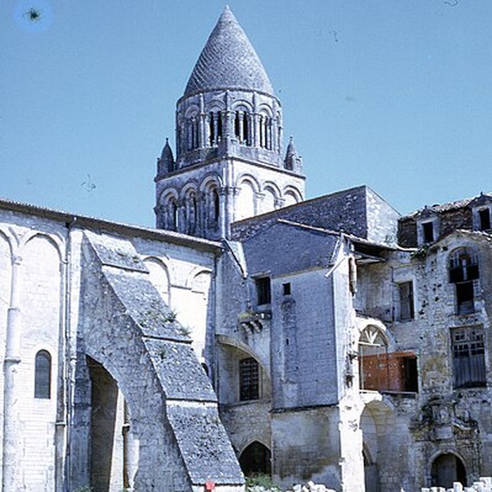 Photo de Abbaye aux dames de Saintes