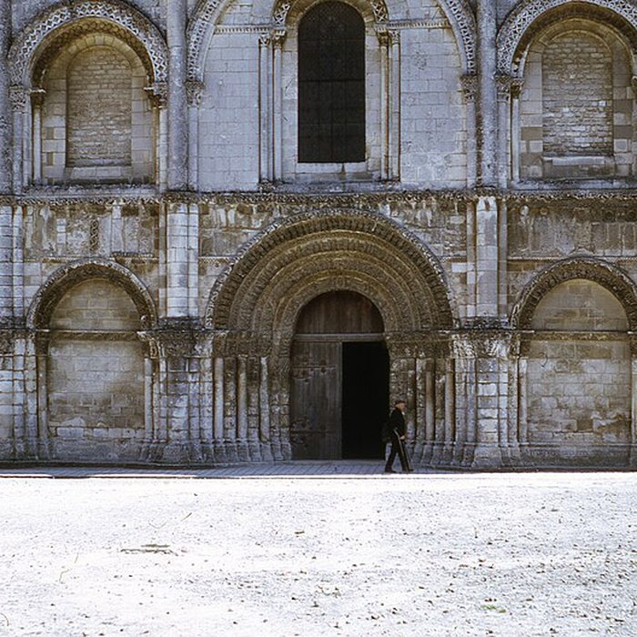 Photo de Abbaye aux dames de Saintes