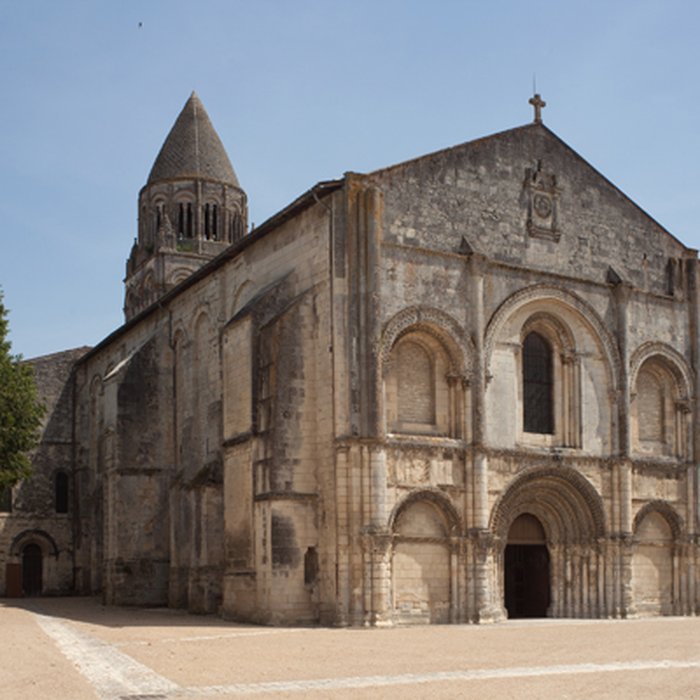 Photo de Abbaye aux dames de Saintes