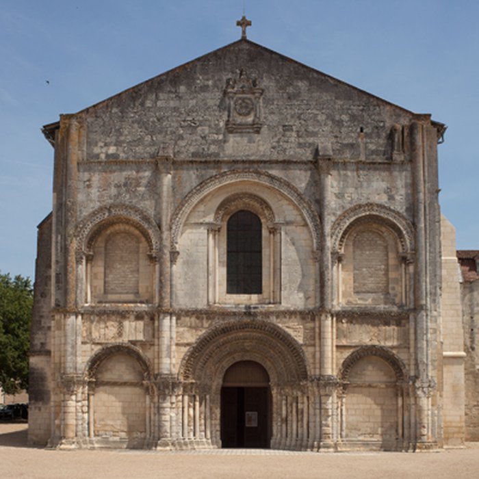 Photo de Abbaye aux dames de Saintes