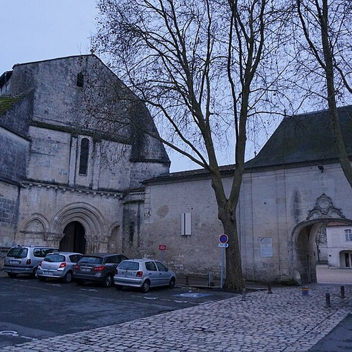 Photo de Abbaye aux dames de Saintes