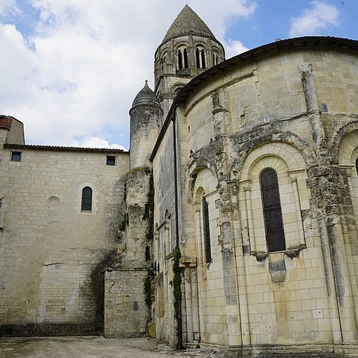 Photo de Abbaye aux dames de Saintes