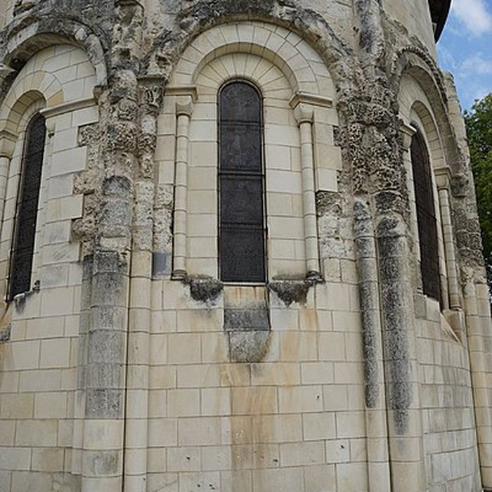 Photo de Abbaye aux dames de Saintes