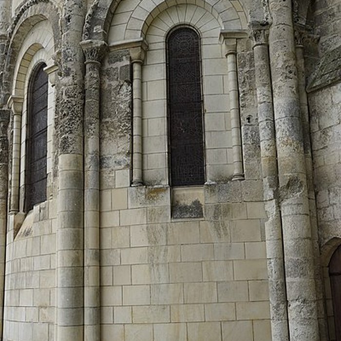 Photo de Abbaye aux dames de Saintes