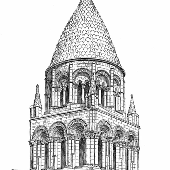 Photo de Abbaye aux dames de Saintes