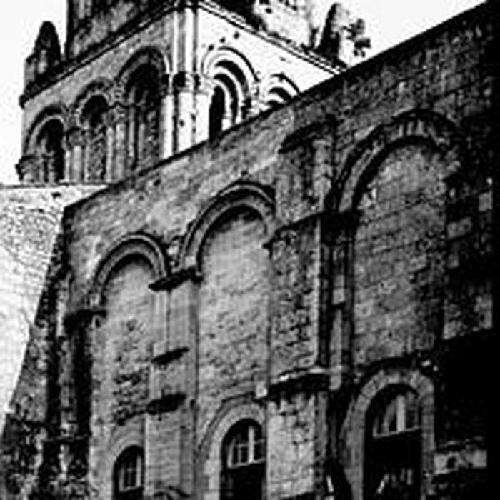 Photo de Abbaye aux dames de Saintes