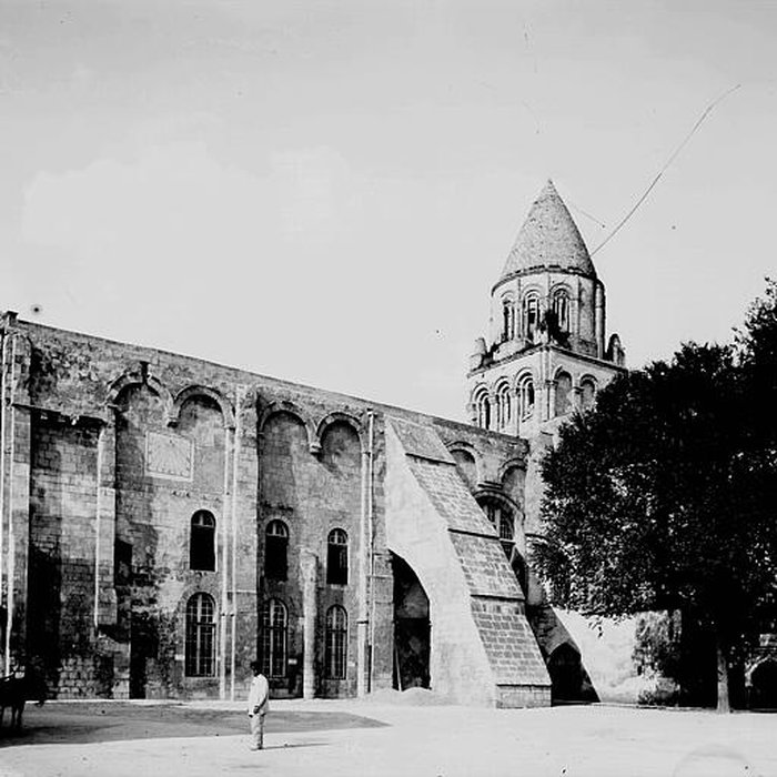 Photo de Abbaye aux dames de Saintes