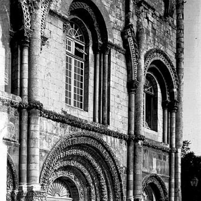 Photo de Abbaye aux dames de Saintes