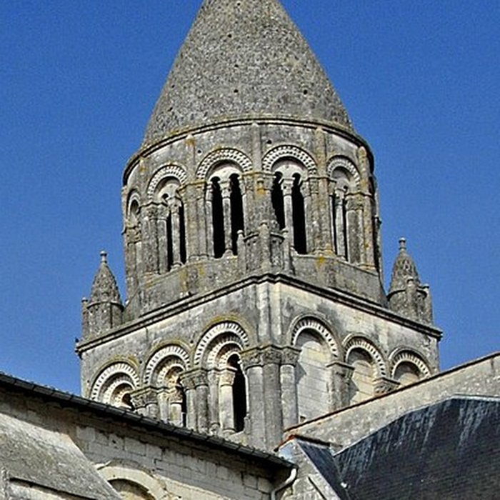 Photo de Abbaye aux dames de Saintes