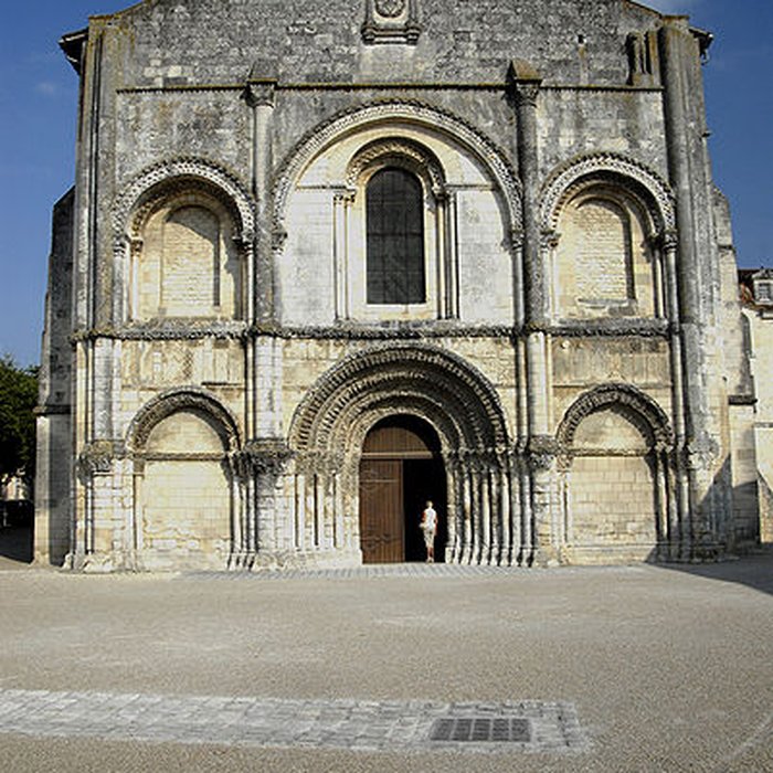 Photo de Abbaye aux dames de Saintes