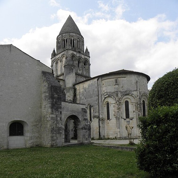 Photo de Abbaye aux dames de Saintes