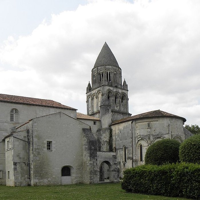 Photo de Abbaye aux dames de Saintes