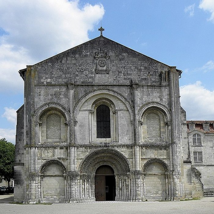 Photo de Abbaye aux dames de Saintes