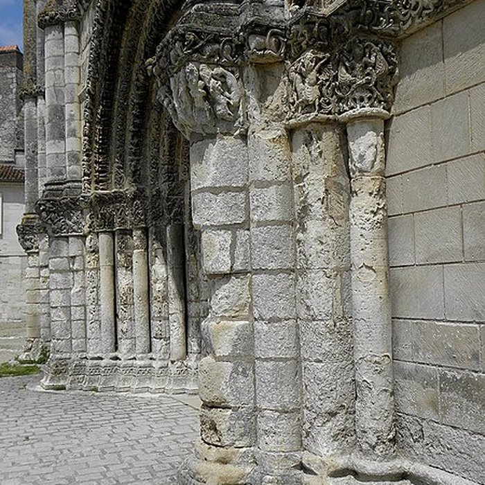 Photo de Abbaye aux dames de Saintes