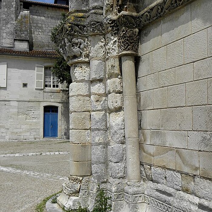 Photo de Abbaye aux dames de Saintes