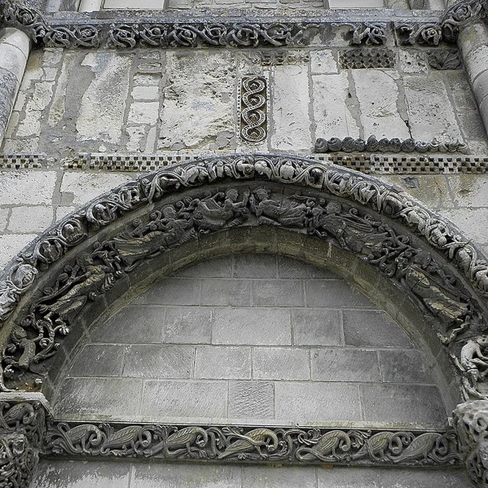 Photo de Abbaye aux dames de Saintes