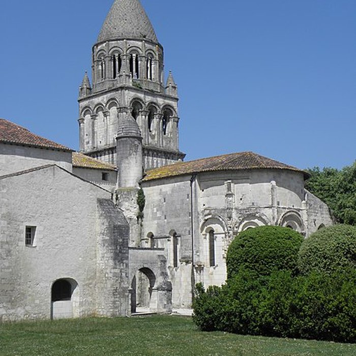Photo de Abbaye aux dames de Saintes