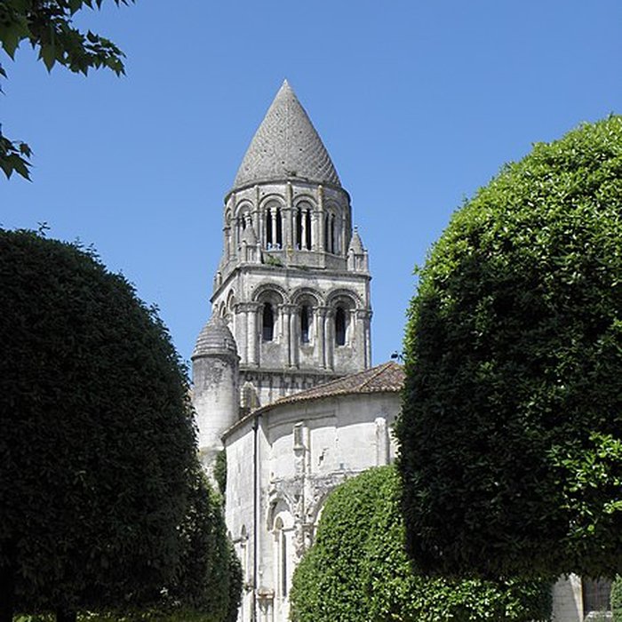 Photo de Abbaye aux dames de Saintes