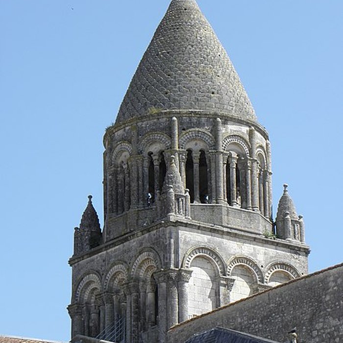 Photo de Abbaye aux dames de Saintes