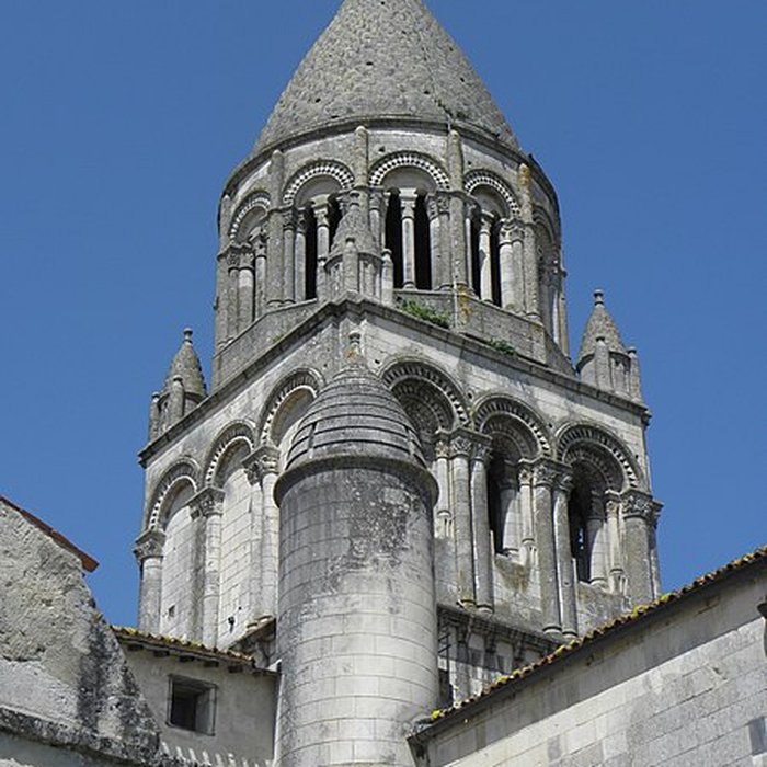 Photo de Abbaye aux dames de Saintes