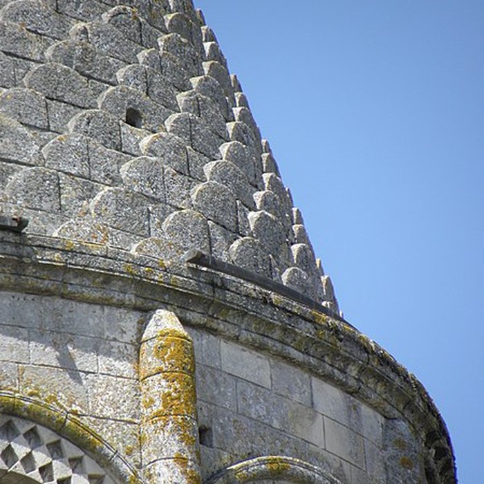 Photo de Abbaye aux dames de Saintes