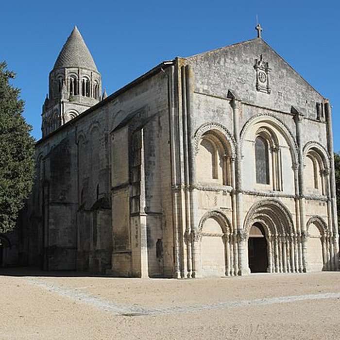 Photo de Abbaye aux dames de Saintes