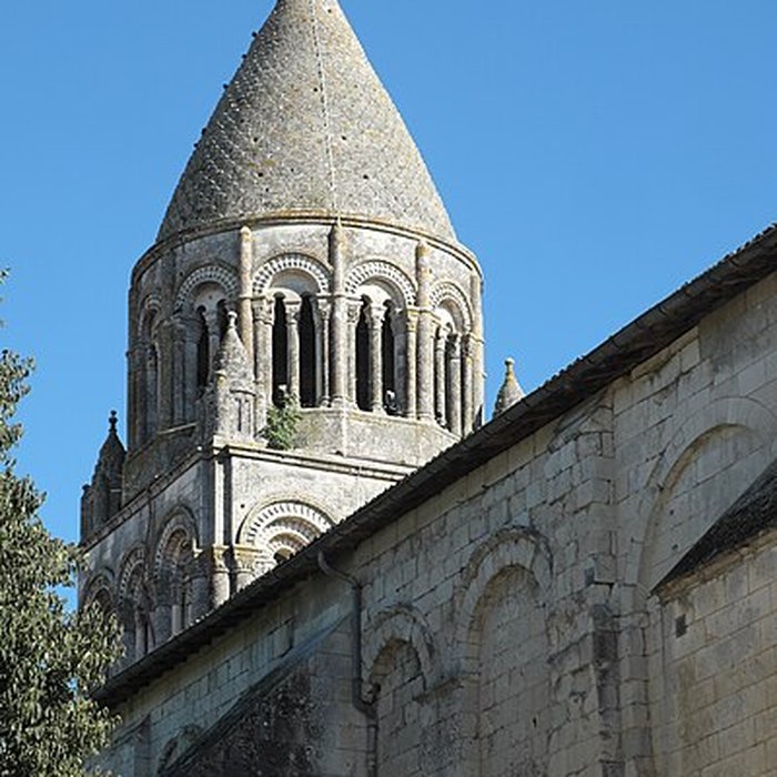 Photo de Abbaye aux dames de Saintes