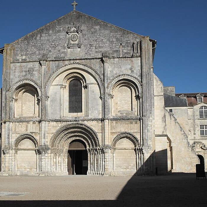 Photo de Abbaye aux dames de Saintes