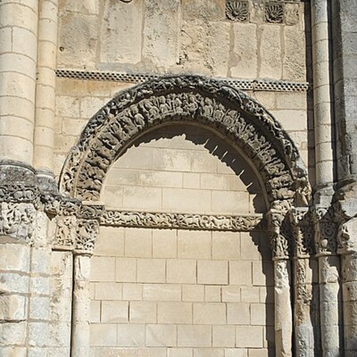 Photo de Abbaye aux dames de Saintes