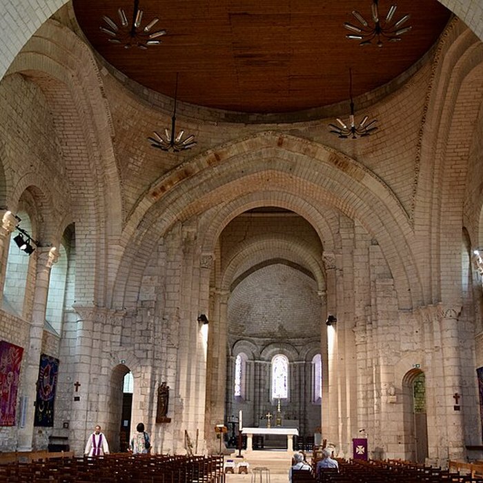 Photo de Abbaye aux dames de Saintes