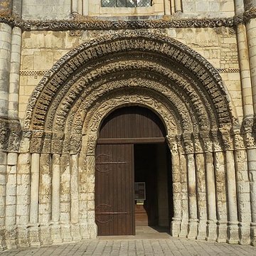 Abbaye aux dames de Saintes