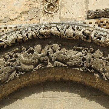 Abbaye aux dames de Saintes