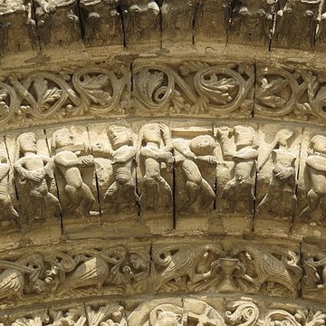 Abbaye aux dames de Saintes