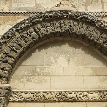 Abbaye aux dames de Saintes
