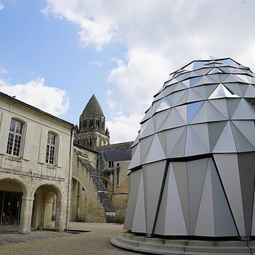 Abbaye aux dames de Saintes