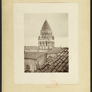 Abbaye aux dames de Saintes