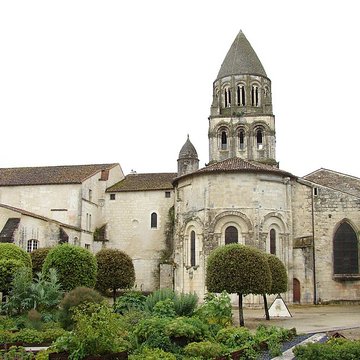Abbaye aux dames de Saintes