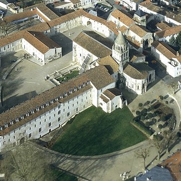 Abbaye aux dames de Saintes