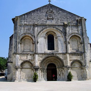 Abbaye aux dames de Saintes