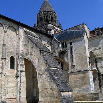 Abbaye aux dames de Saintes