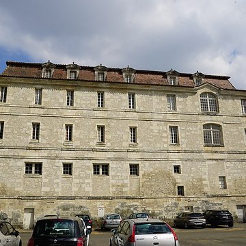 Abbaye aux dames de Saintes
