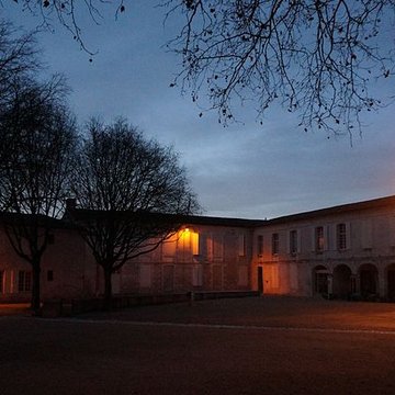 Abbaye aux dames de Saintes