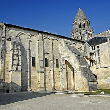 Abbaye aux dames de Saintes