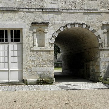 Abbaye aux dames de Saintes