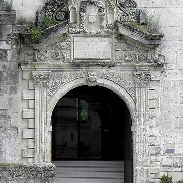 Abbaye aux dames de Saintes