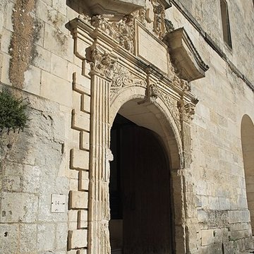 Abbaye aux dames de Saintes