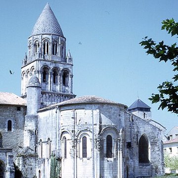 Abbaye aux dames de Saintes