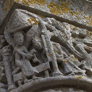 Abbaye aux dames de Saintes