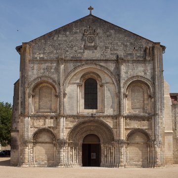 Abbaye aux dames de Saintes