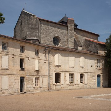 Abbaye aux dames de Saintes